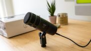 Audio Technica AT2040USB Review
